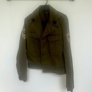 Ralph Lauren military jacket